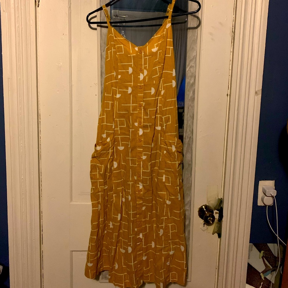 Motherhood Dress